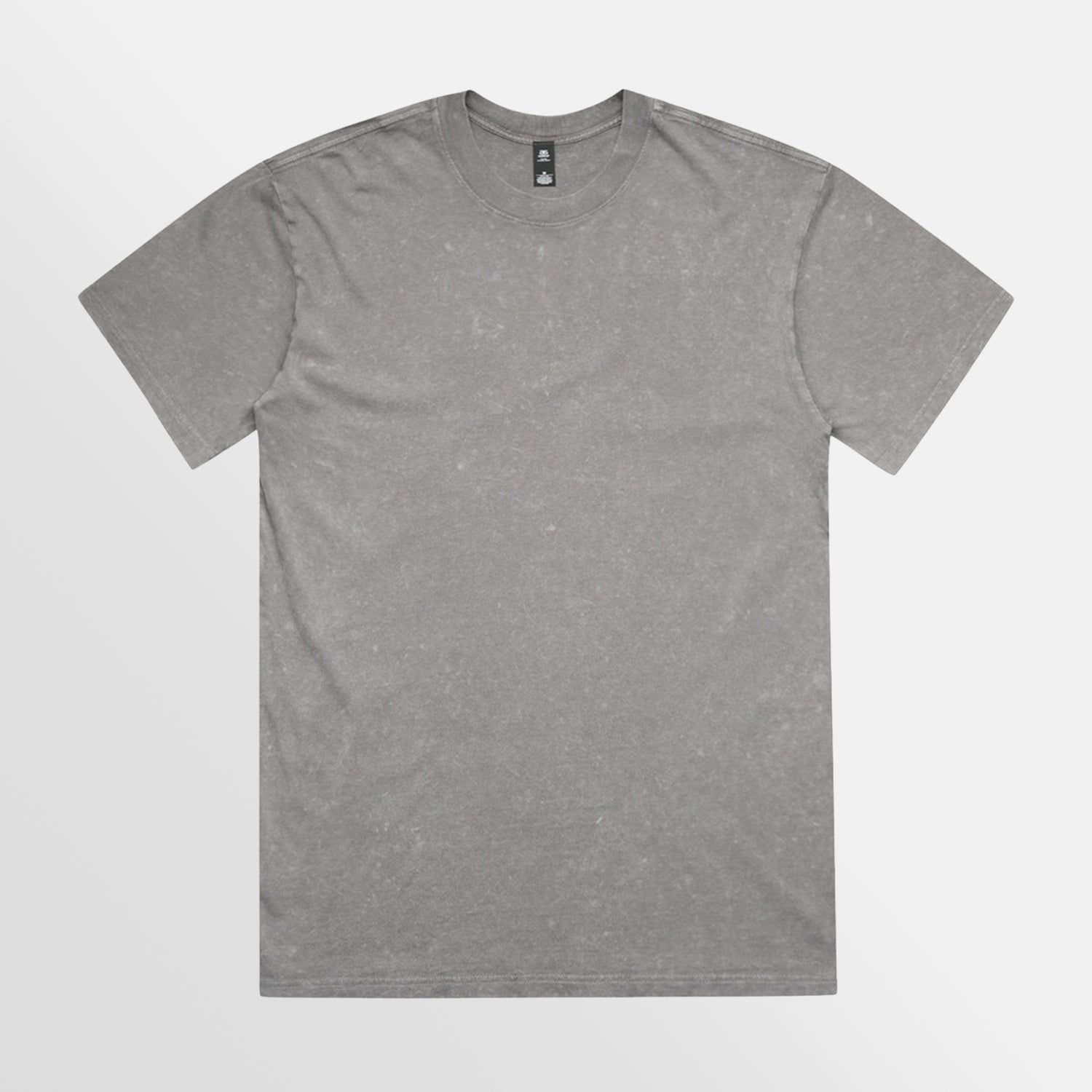 Heavy Stone Wash Tee - on request