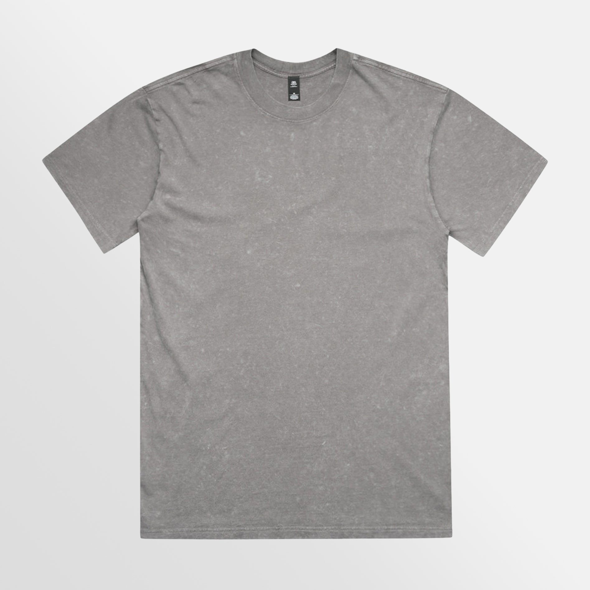 Heavy Stone Wash Tee - on request