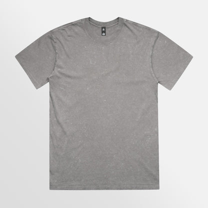 Heavy Stone Wash Tee - on request