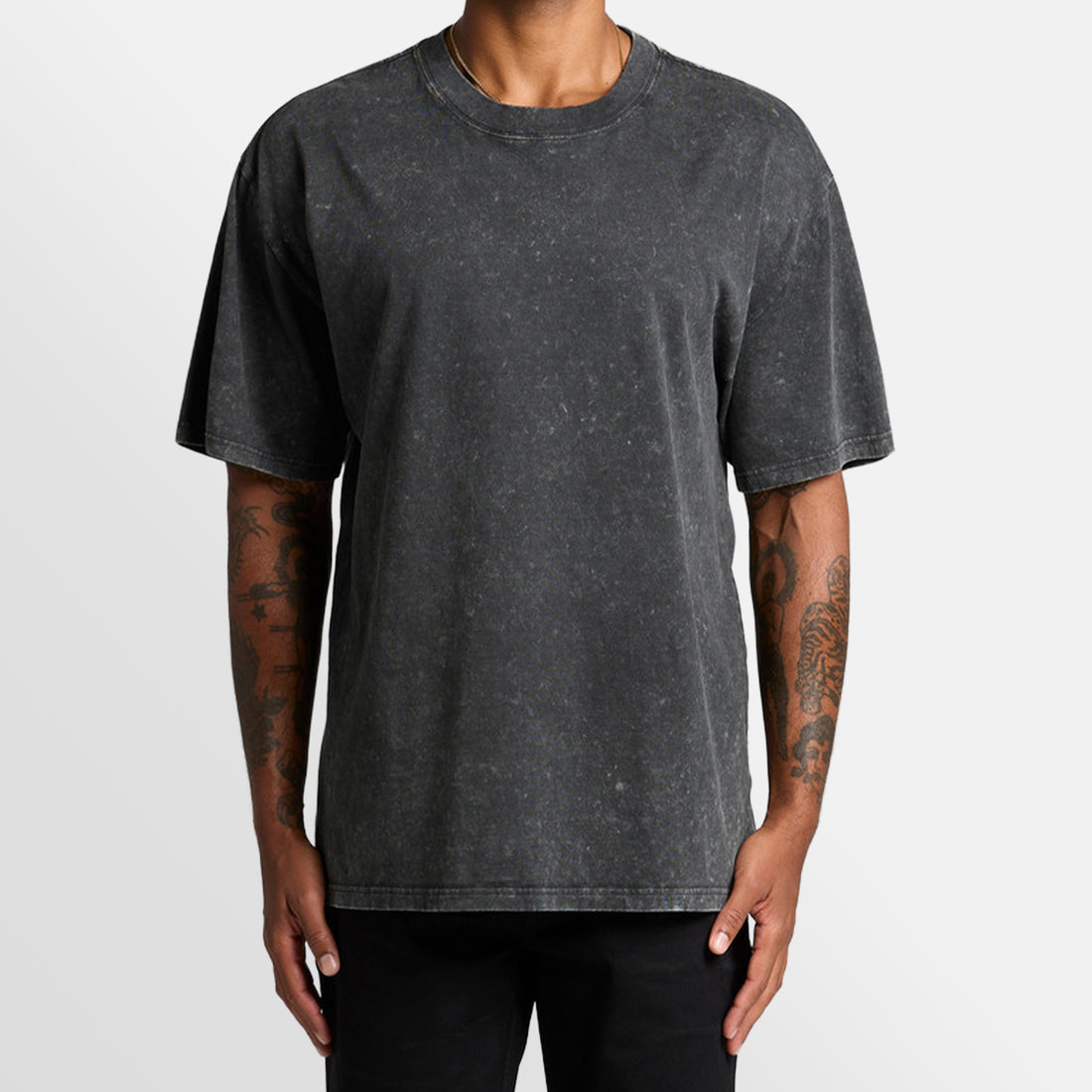 Heavy Stone Wash Tee - on request