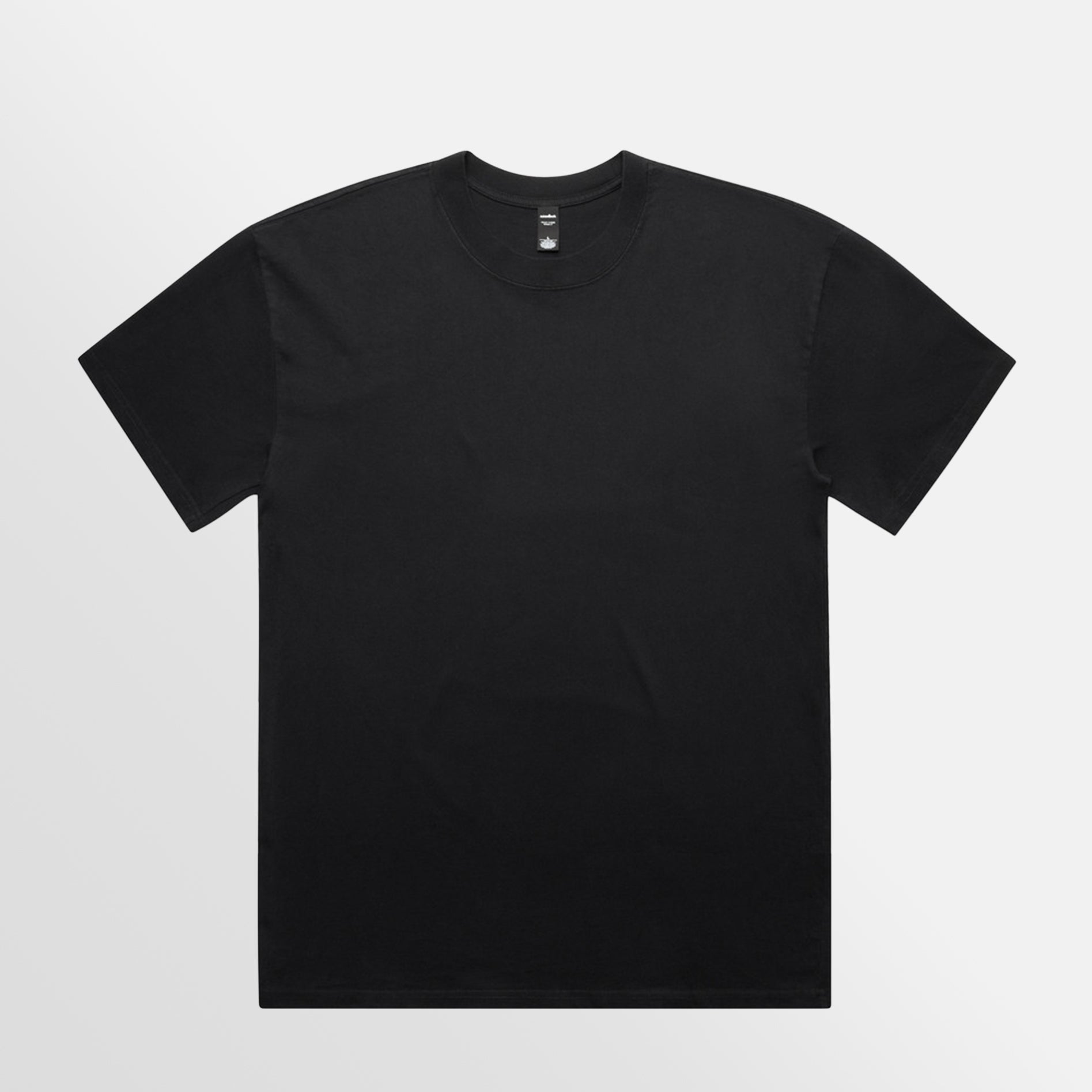 Heavy Faded Minus Tee - on request