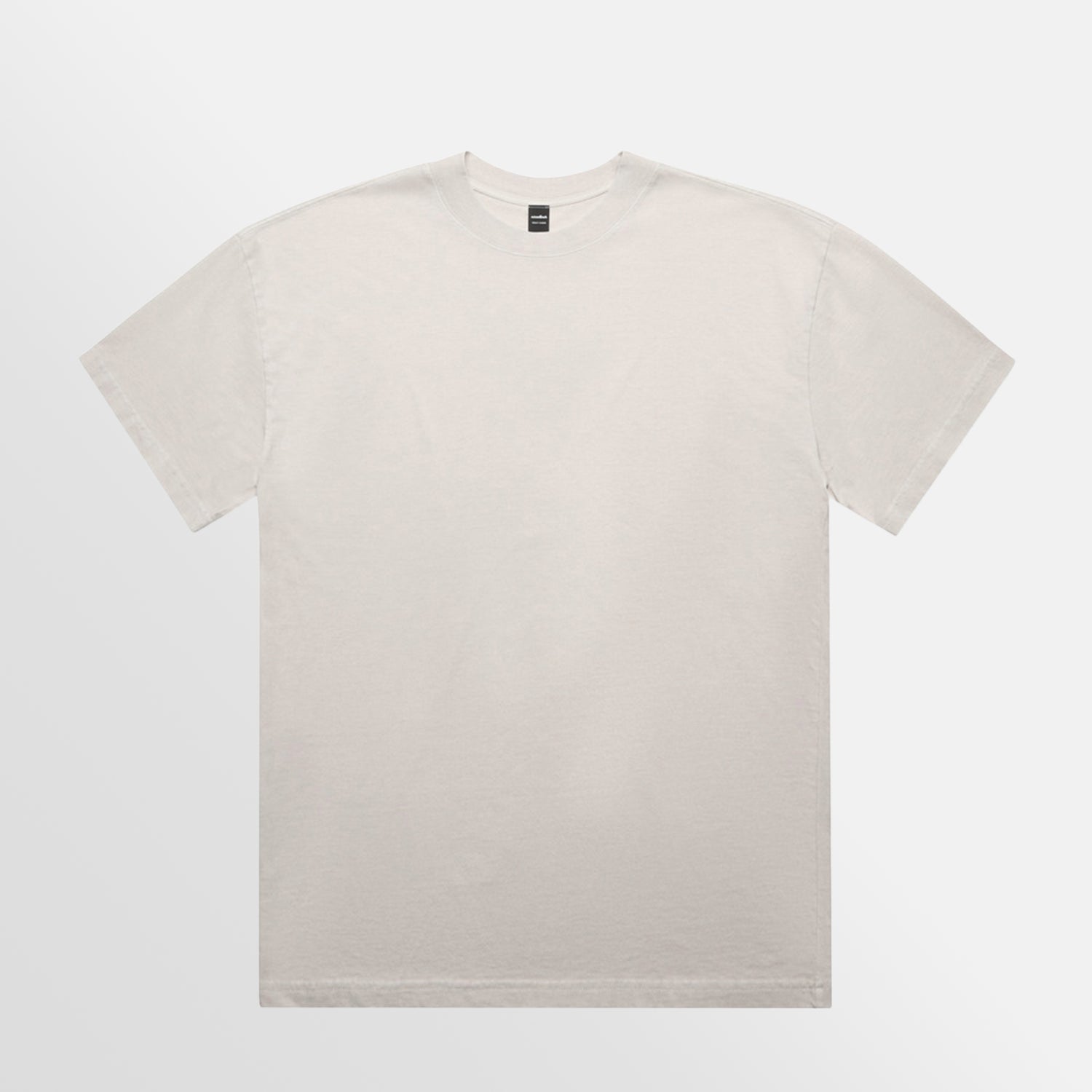 Heavy Faded Minus Tee - on request