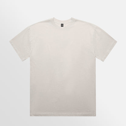 Heavy Faded Minus Tee - on request
