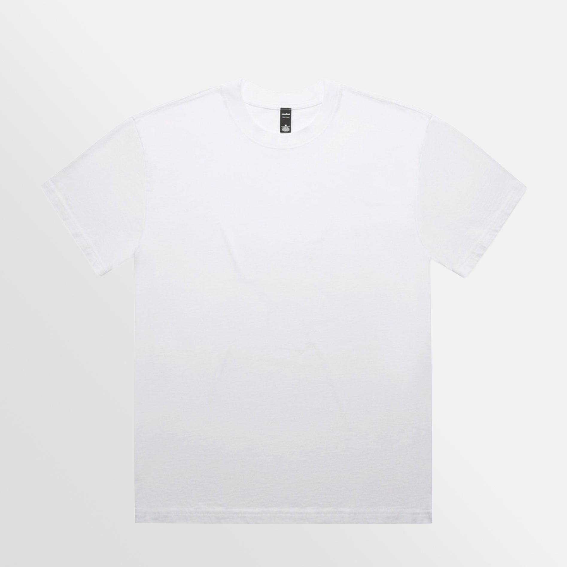 Heavy Faded Minus Tee - on request