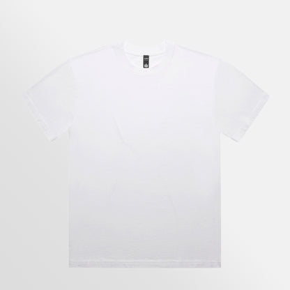 Heavy Faded Minus Tee - on request