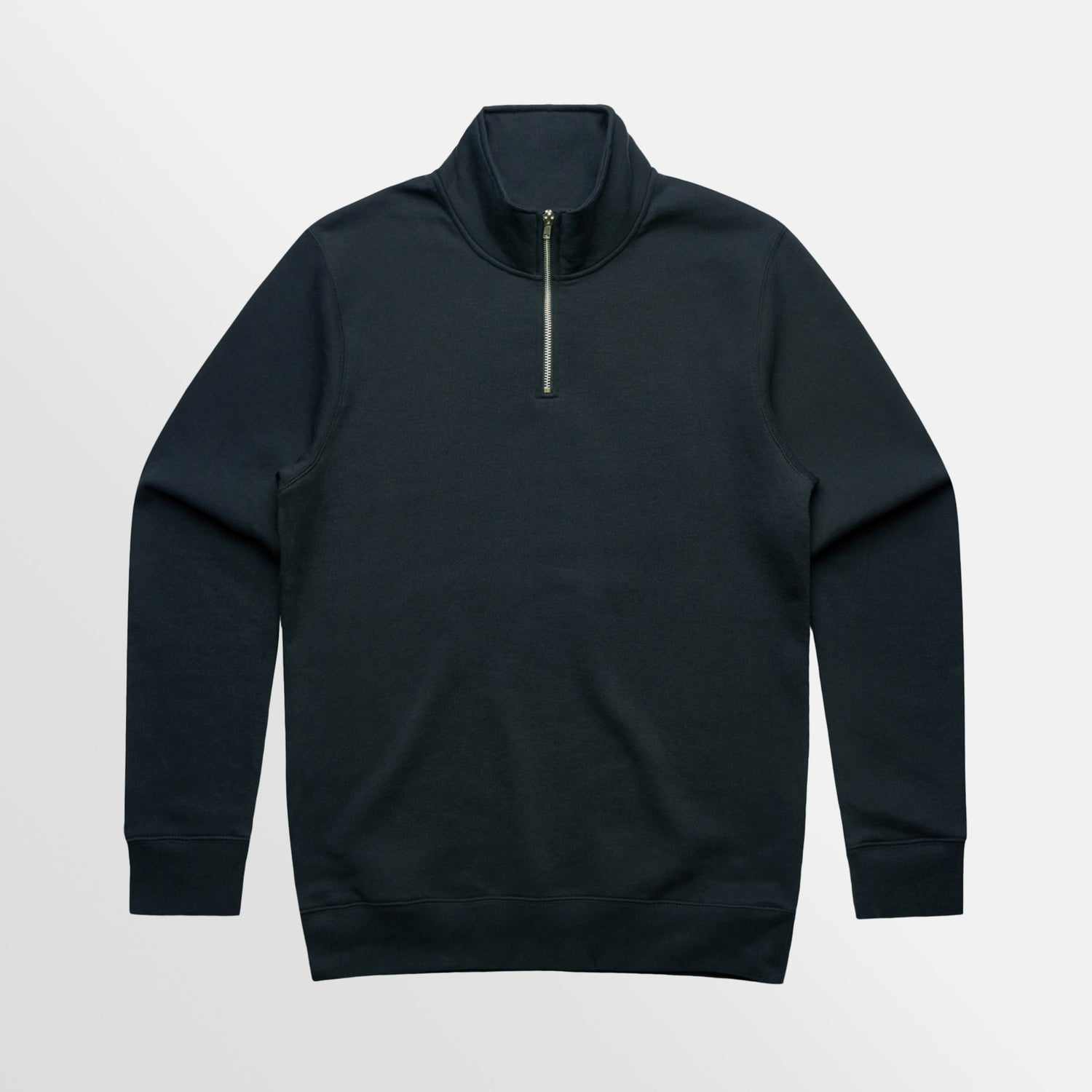 Stencil Half Zip Crew - on request