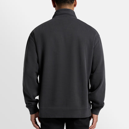 Relax Half Zip Crew - on request