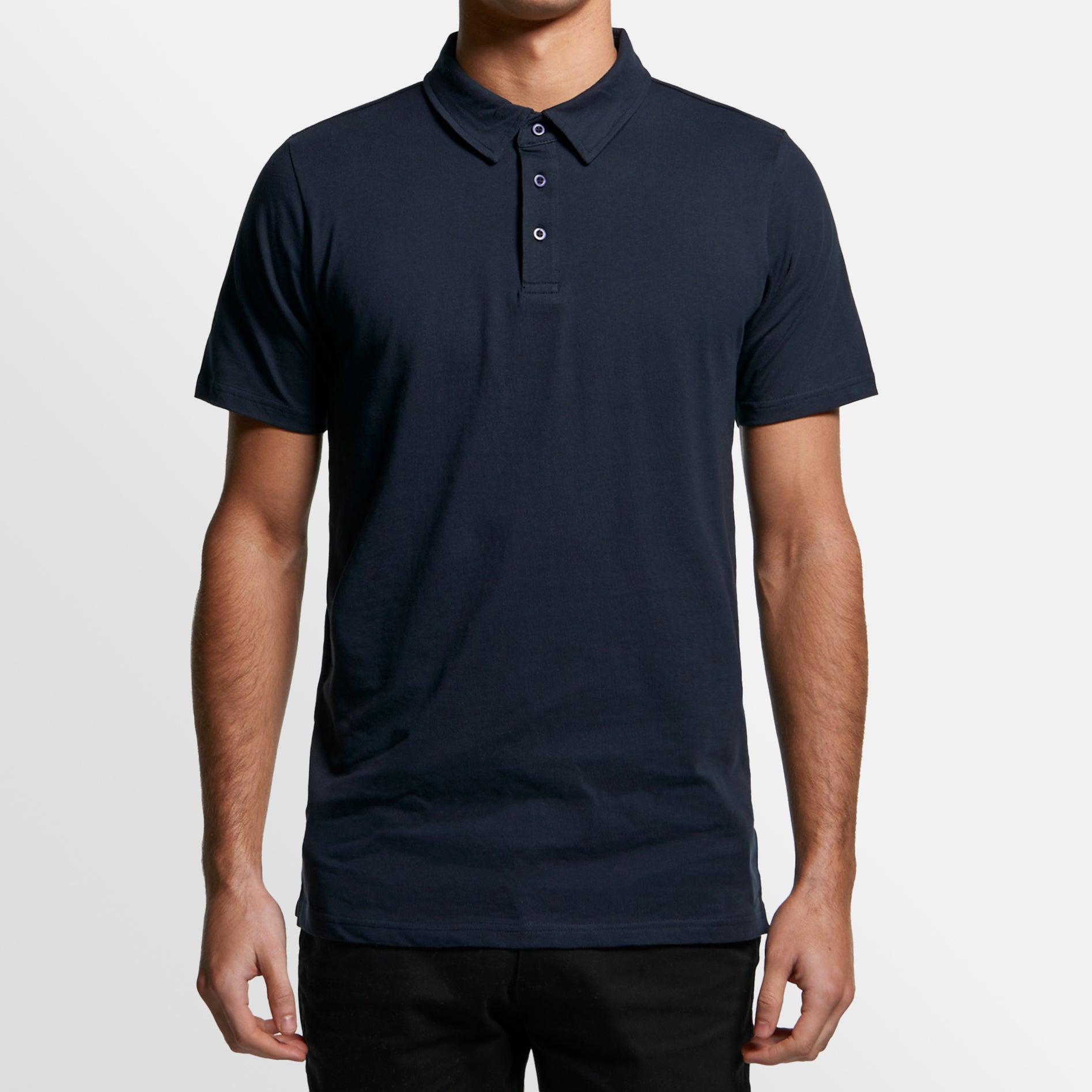 Chad Polo Shirt - Custom Printed | AS Colour – The T-Shirt Co