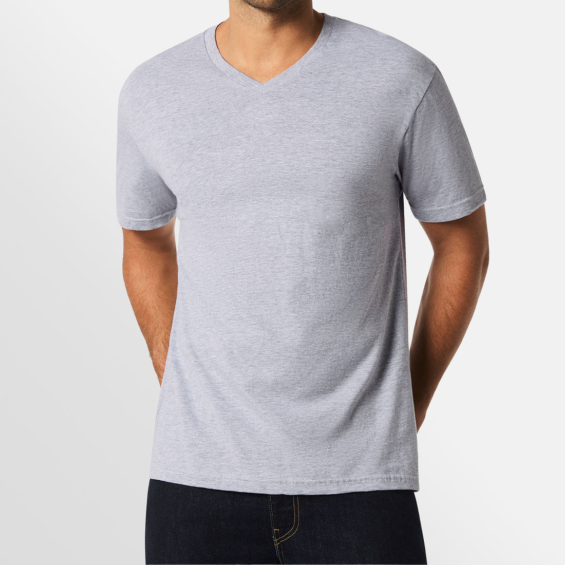 Softstyle V-Neck Tee – on request