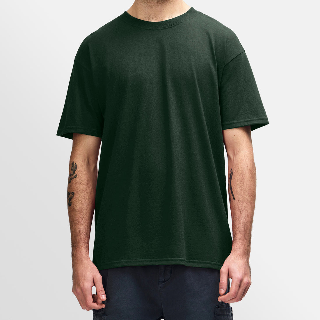 Maxweight Boxy Tee