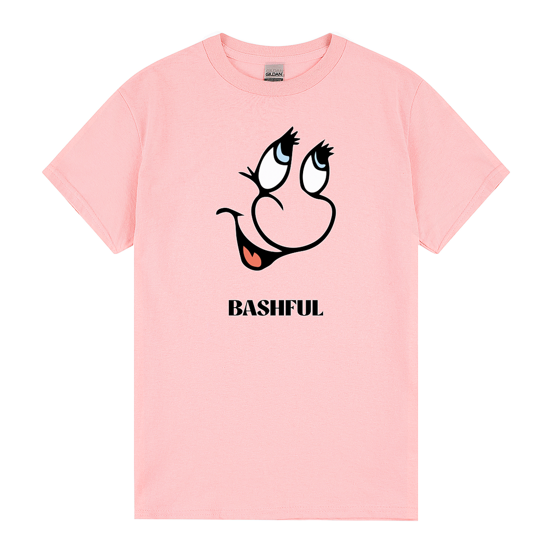 Bashful 7 Dwarfs Tee