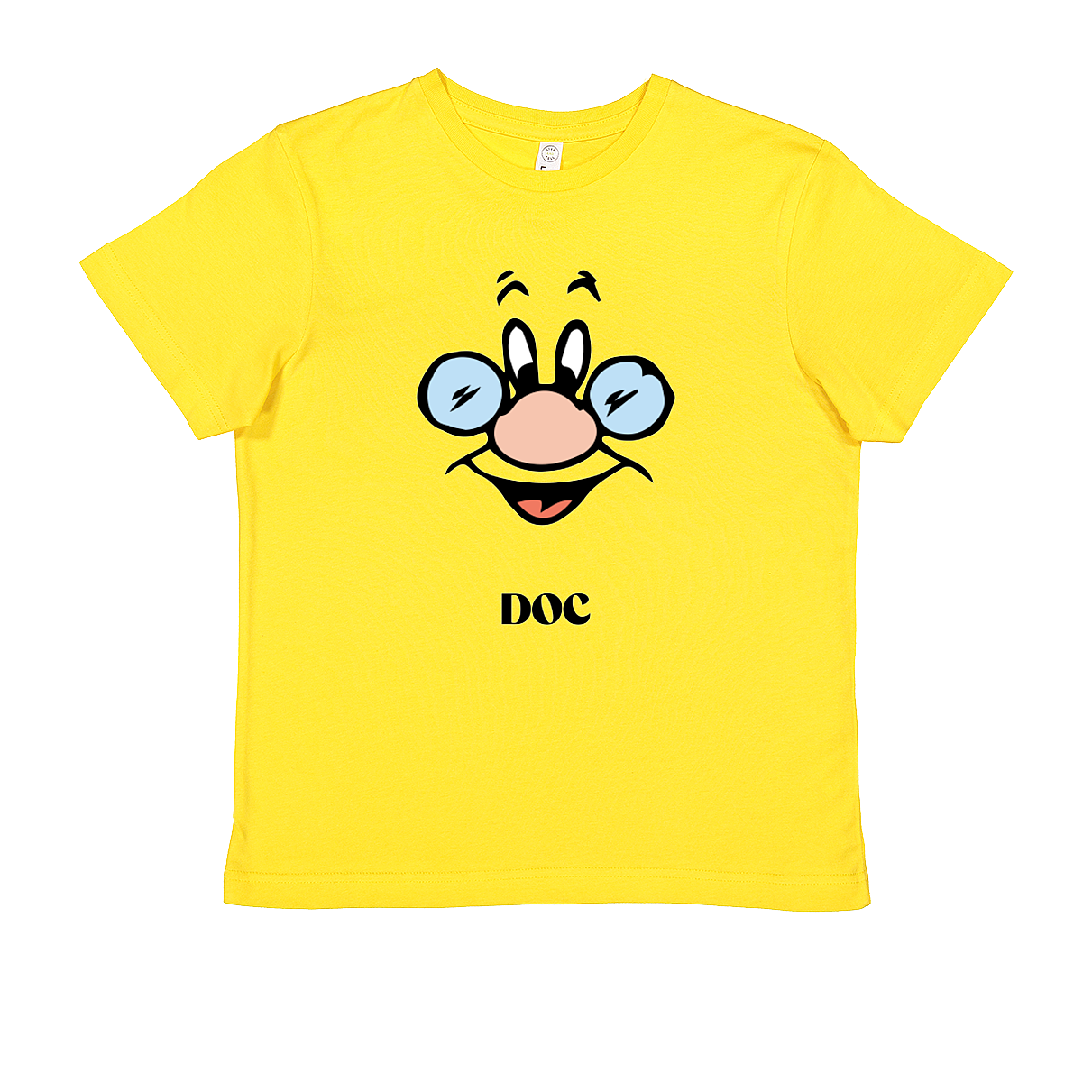 Doc 7 Dwarfs Kids Tee