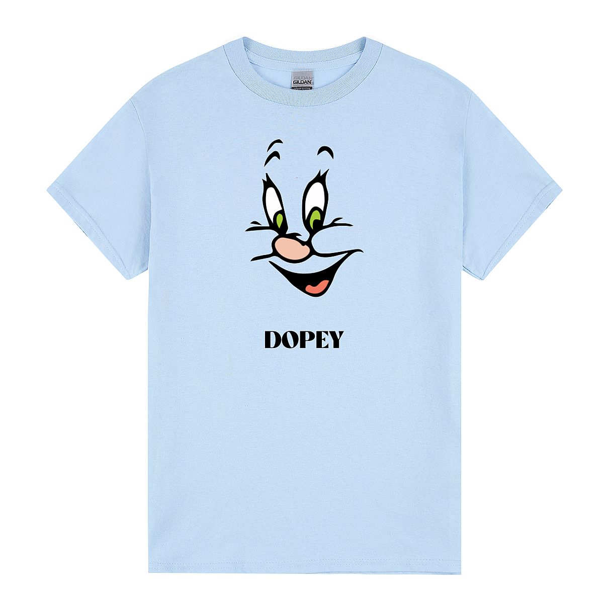 Dopey 7 Dwarfs Tee