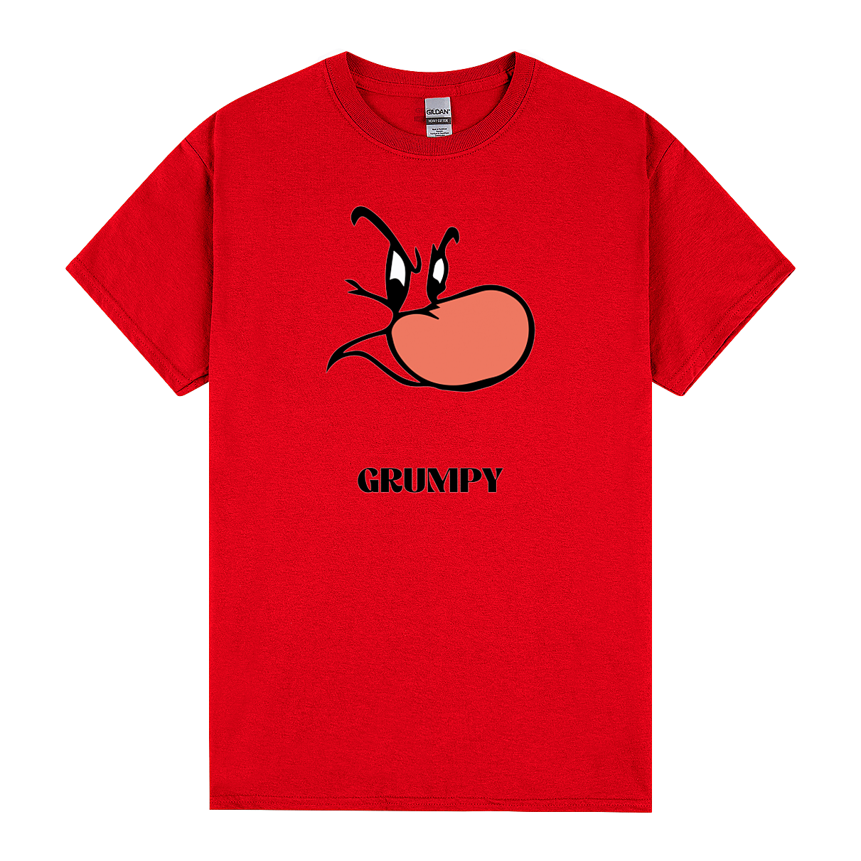 Grumpy 7 Dwarfs Tee