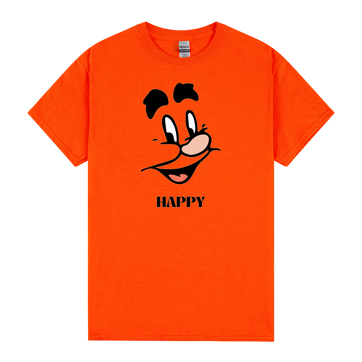 Happy 7 Dwarfs Tee