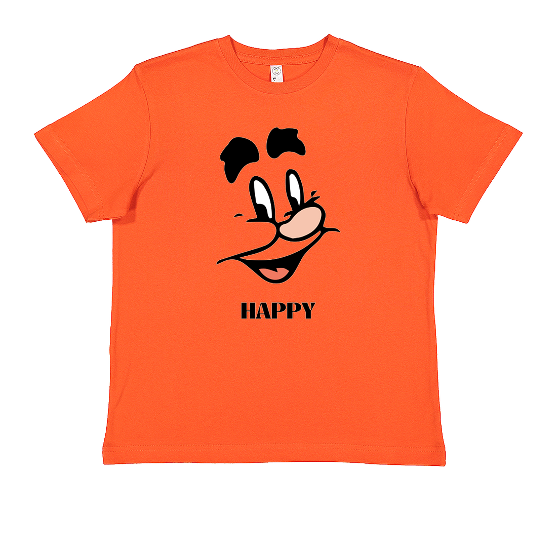 Happy 7 Dwarfs Kids Tee