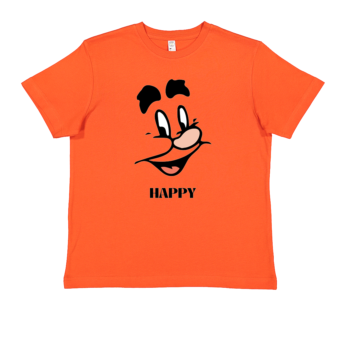 Happy 7 Dwarfs Kids Tee