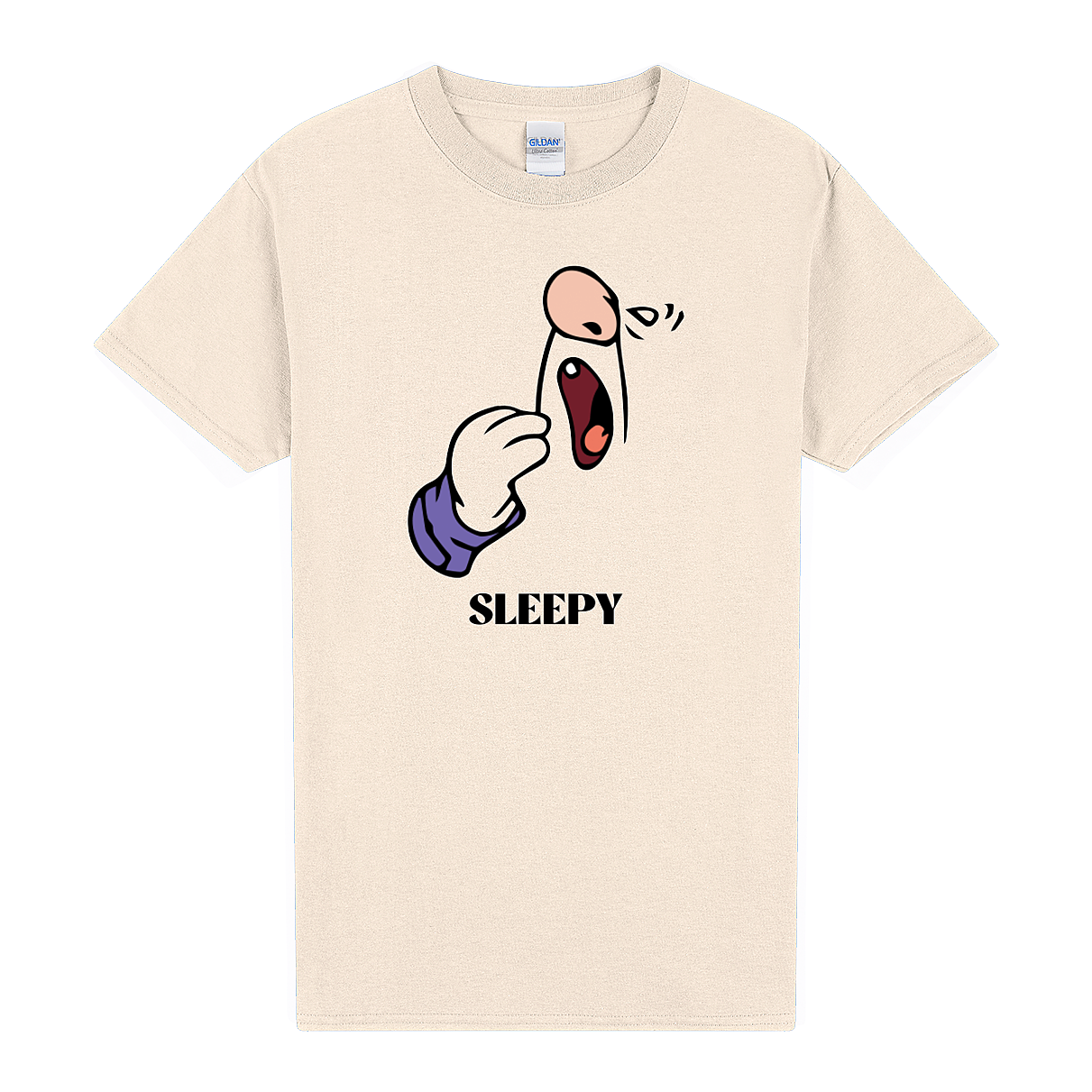 Sleepy 7 Dwarfs Tee