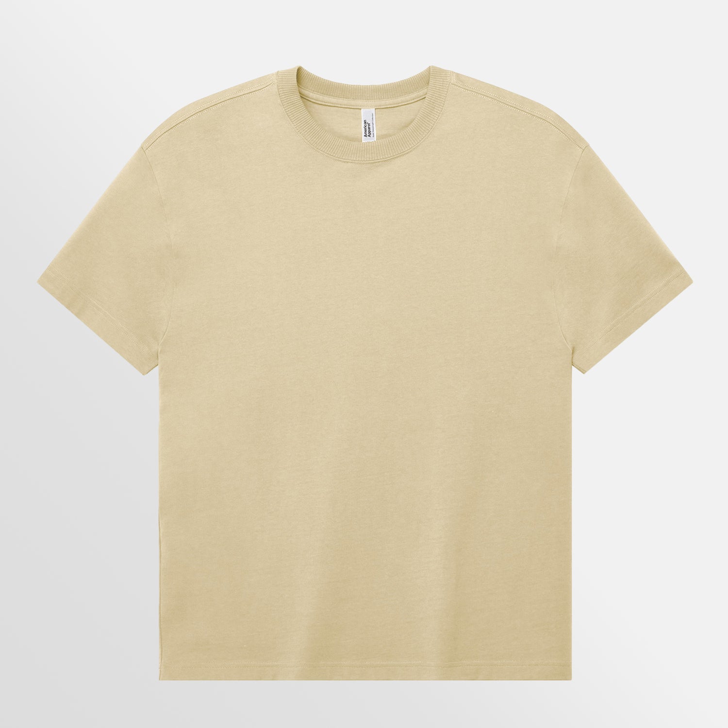 Super Heavyweight Tee – on request