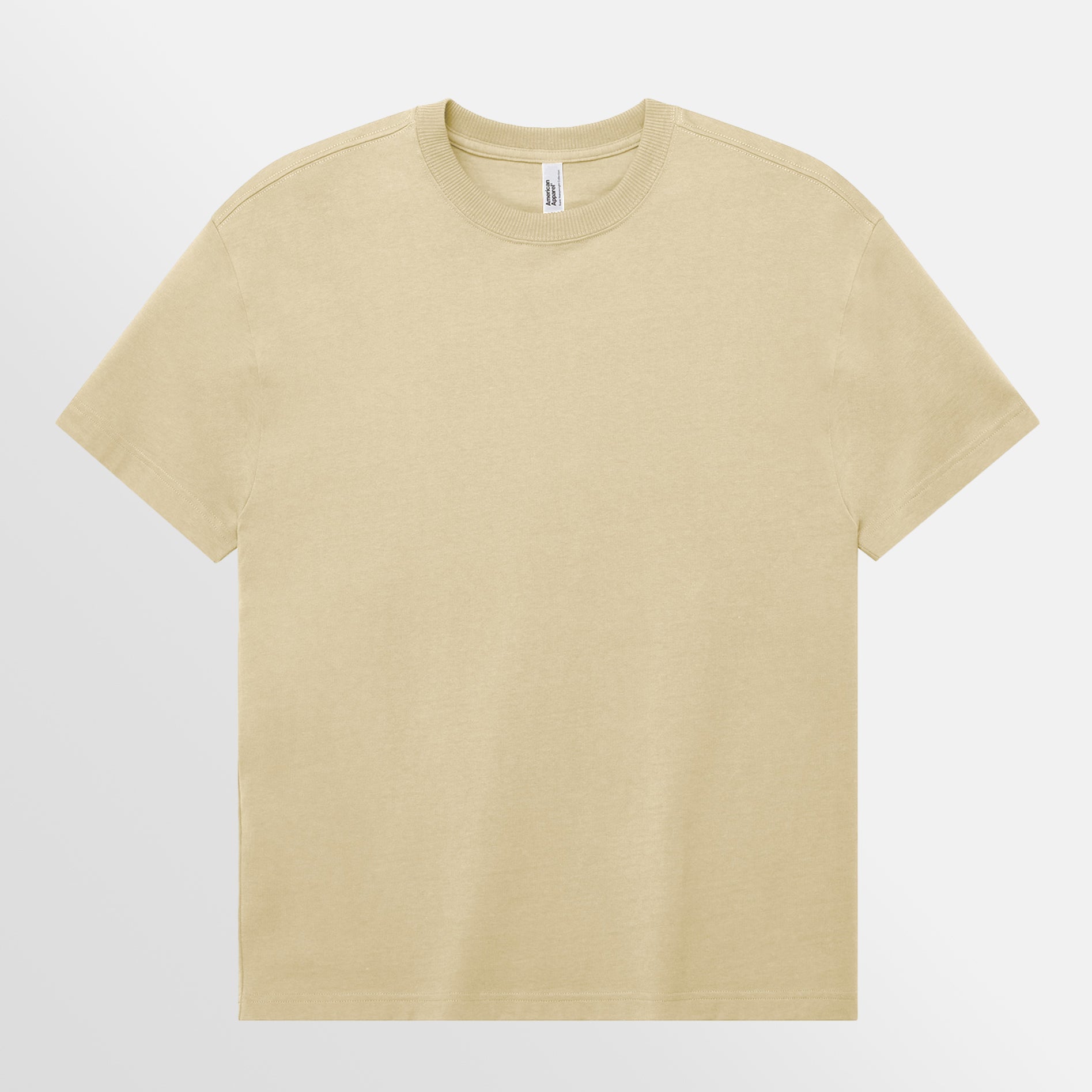 Super Heavyweight Tee – on request