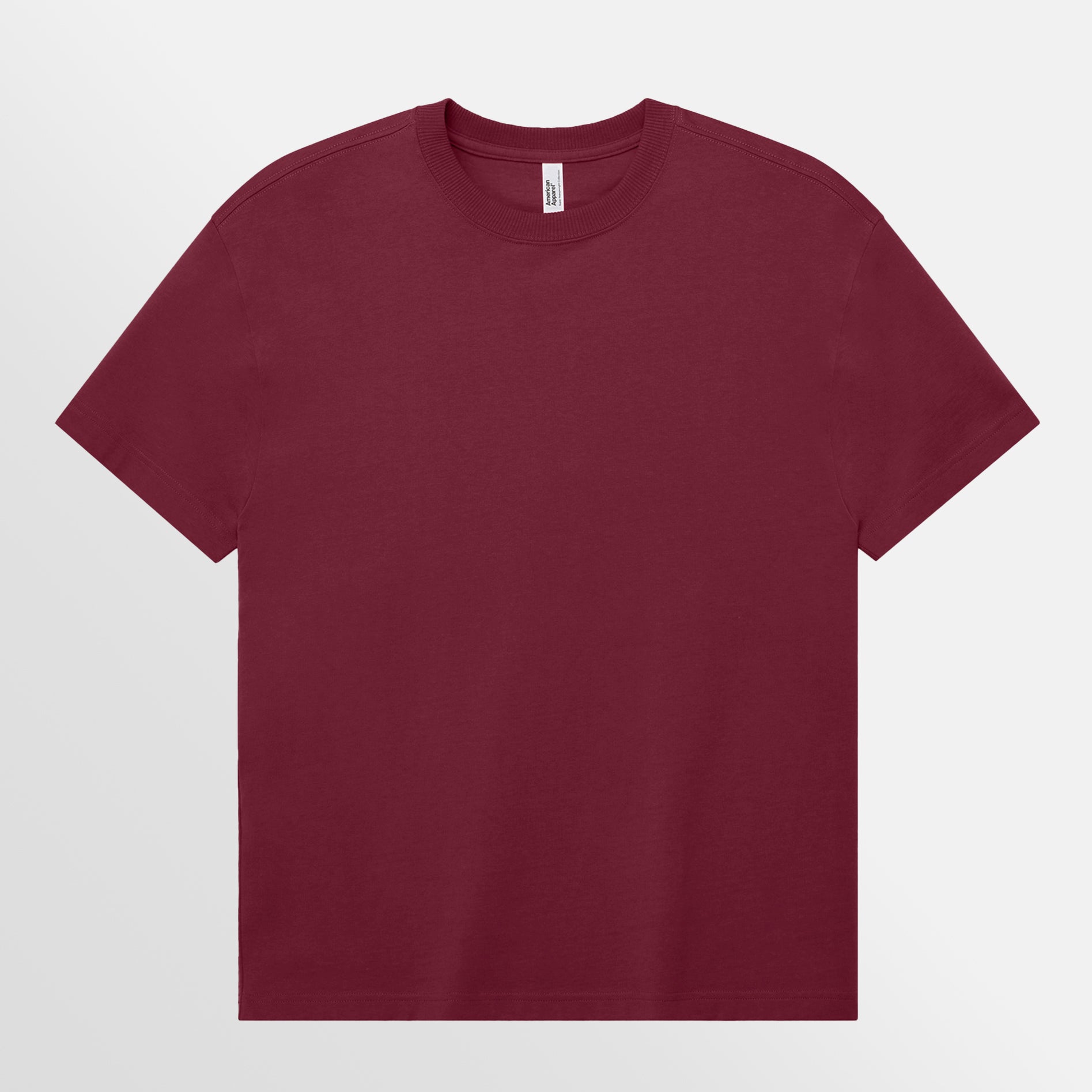 Super Heavyweight Tee – on request