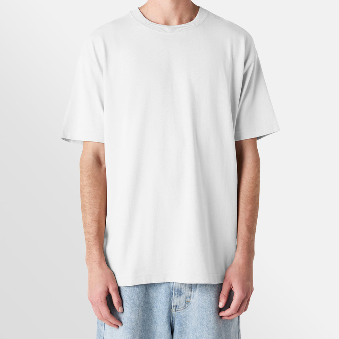 Super Heavyweight Tee – on request