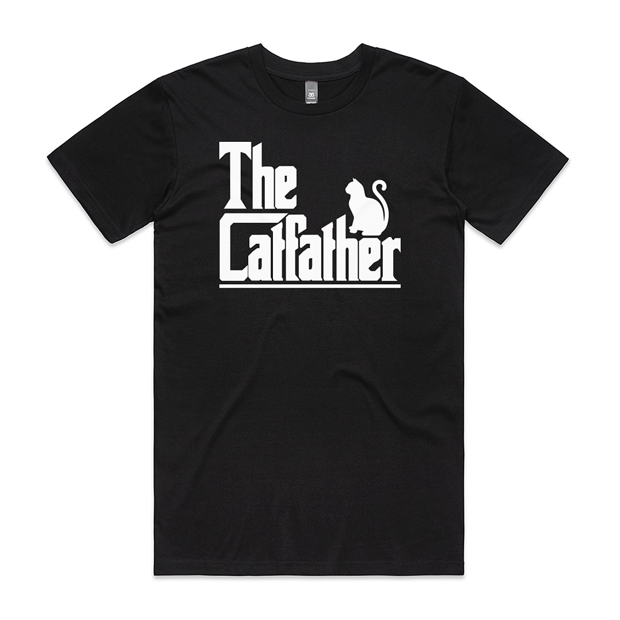 The Catfather Softstyle Tee