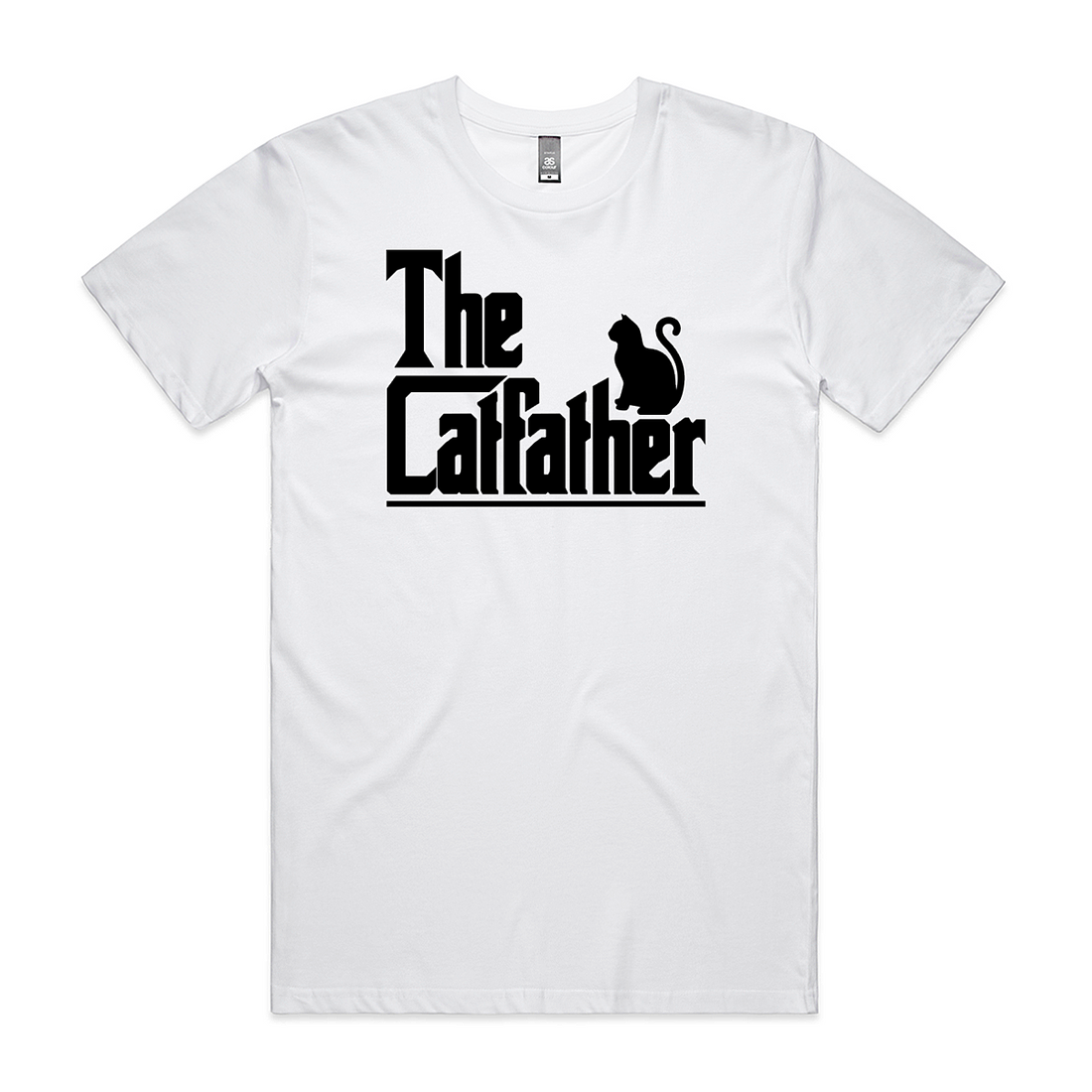The Catfather Staple Tee