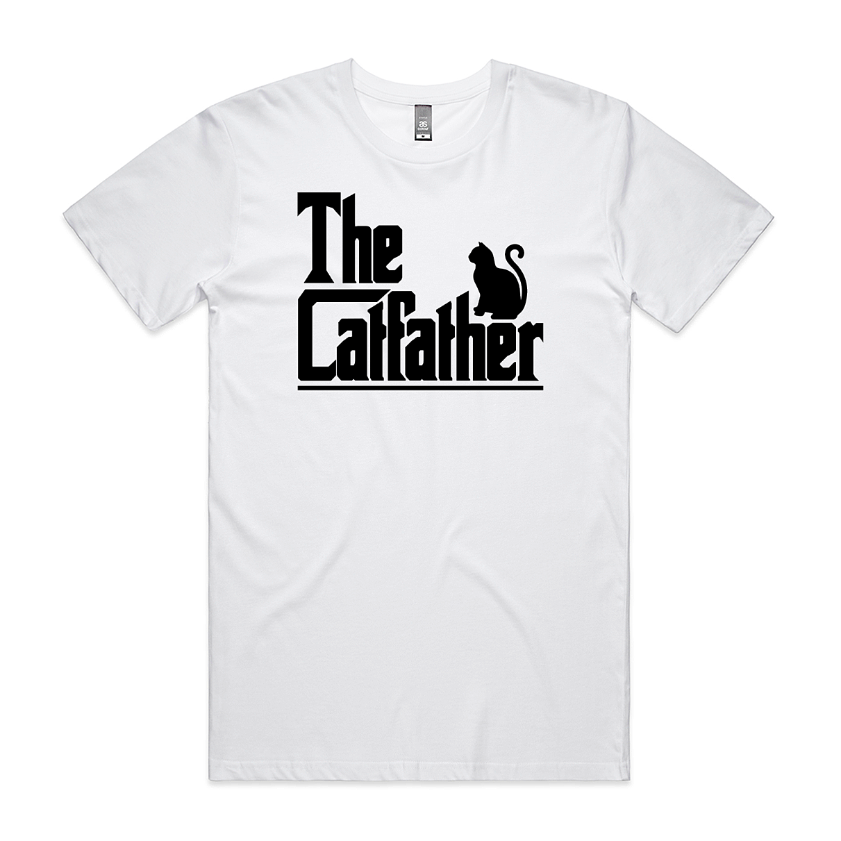 The Catfather Softstyle Tee