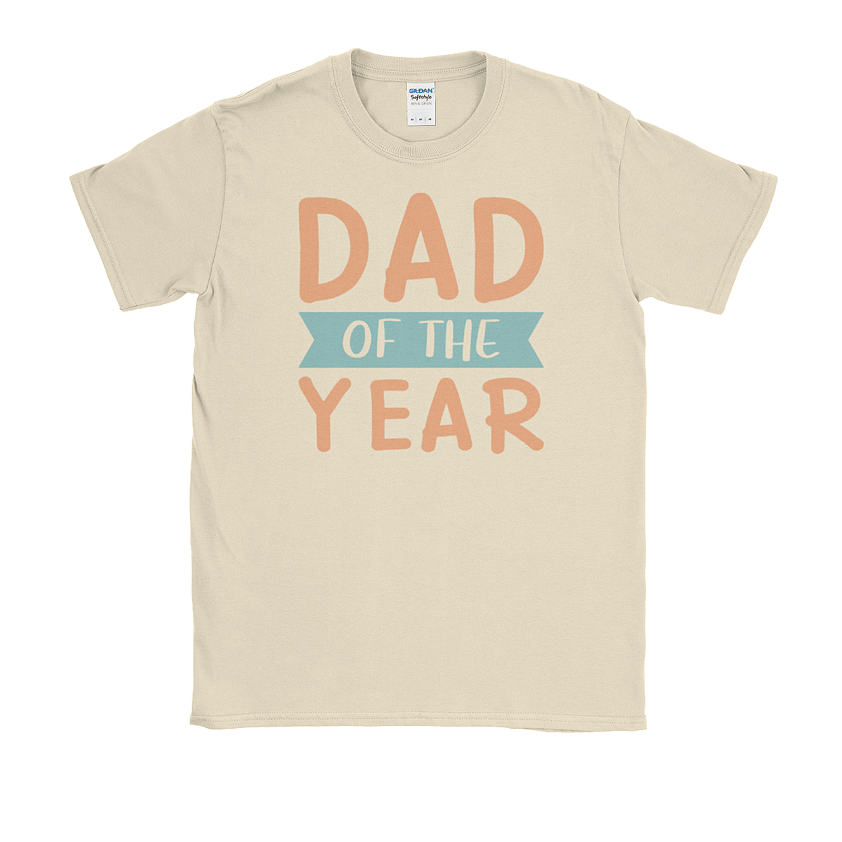 Dad of the Year Tee