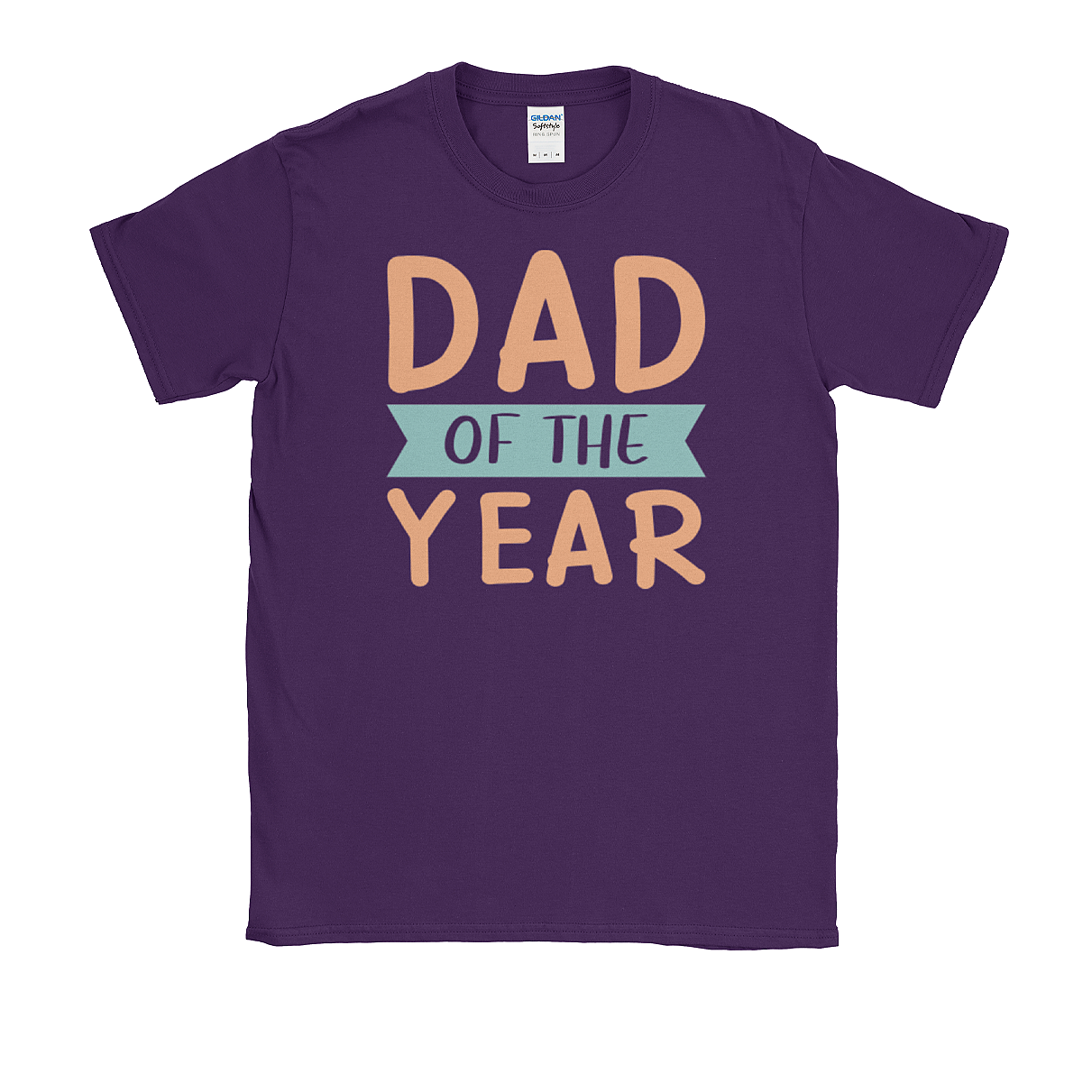 Dad of the Year Tee