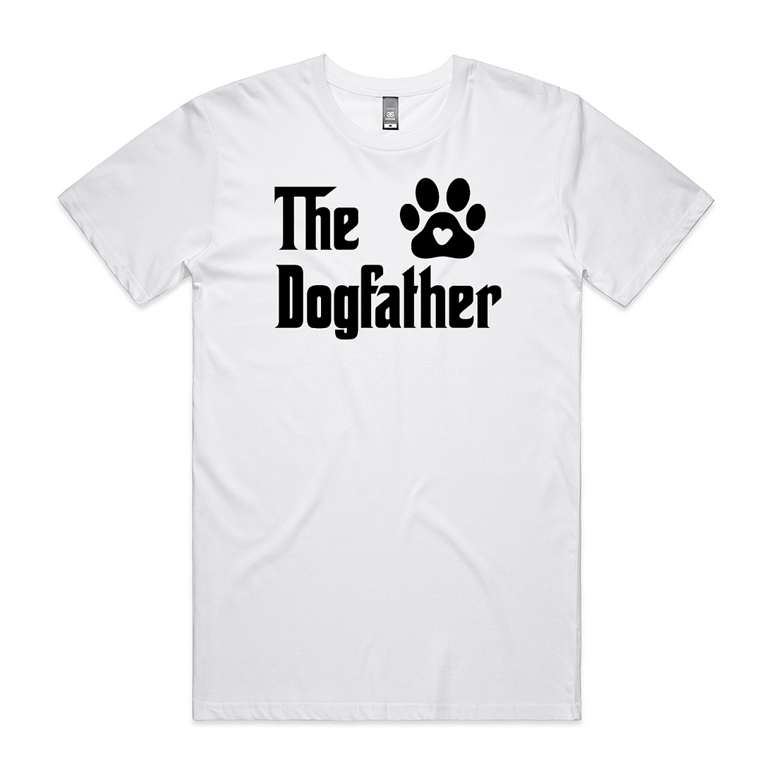 The Dogfather Staple Tee