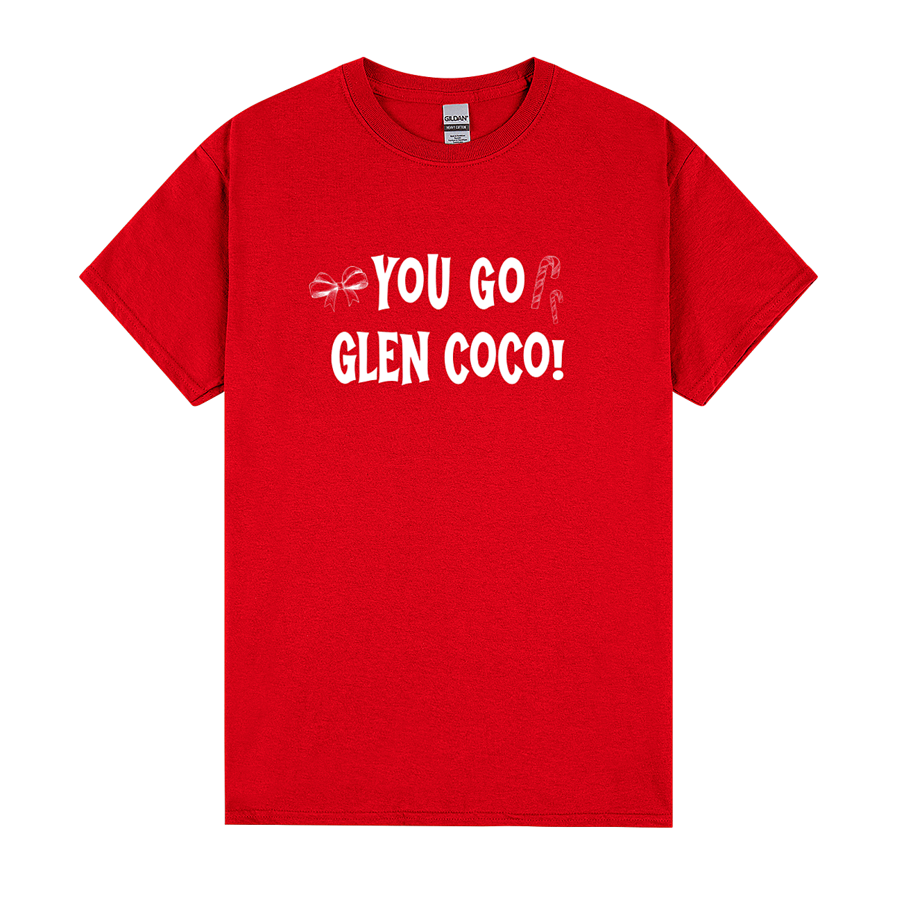 You Go Glen Coco Tee