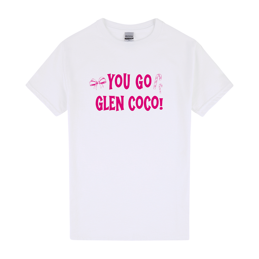 You Go Glen Coco Tee