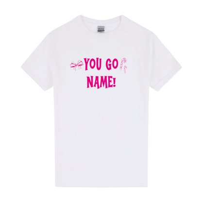 You Go Glen Coco Tee