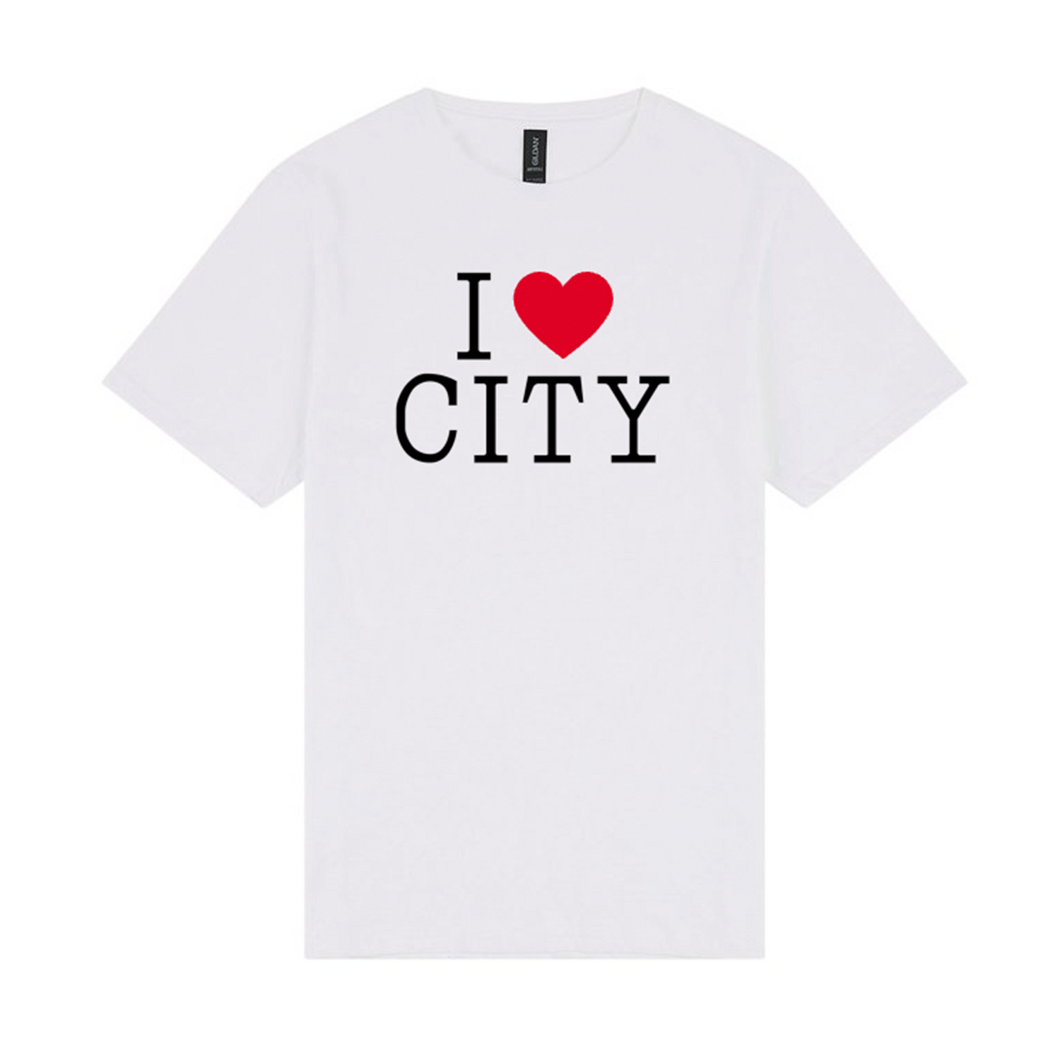 I Heart NY Tee