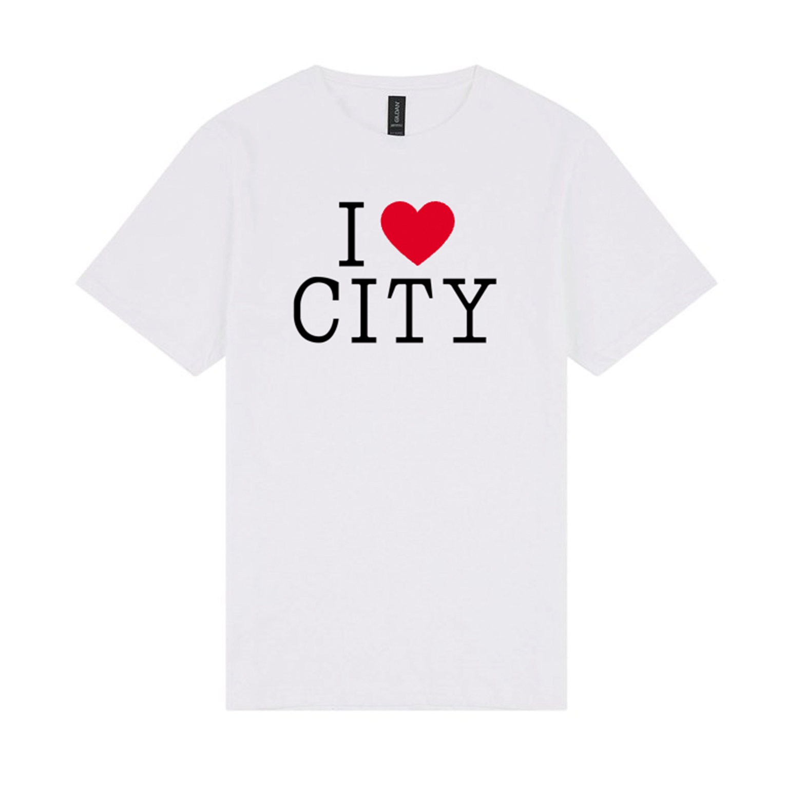 I Heart NY Tee