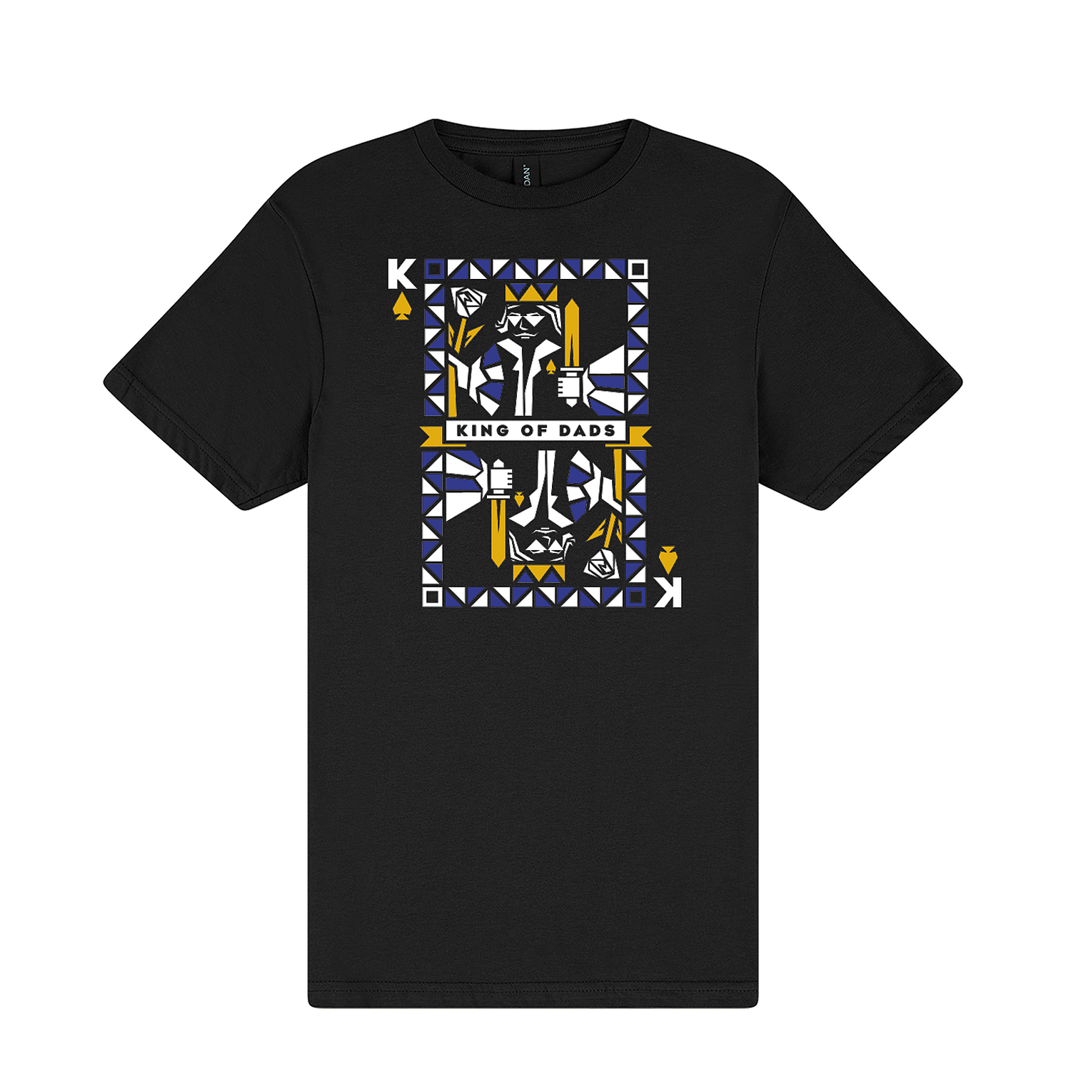 King of Dads Tee