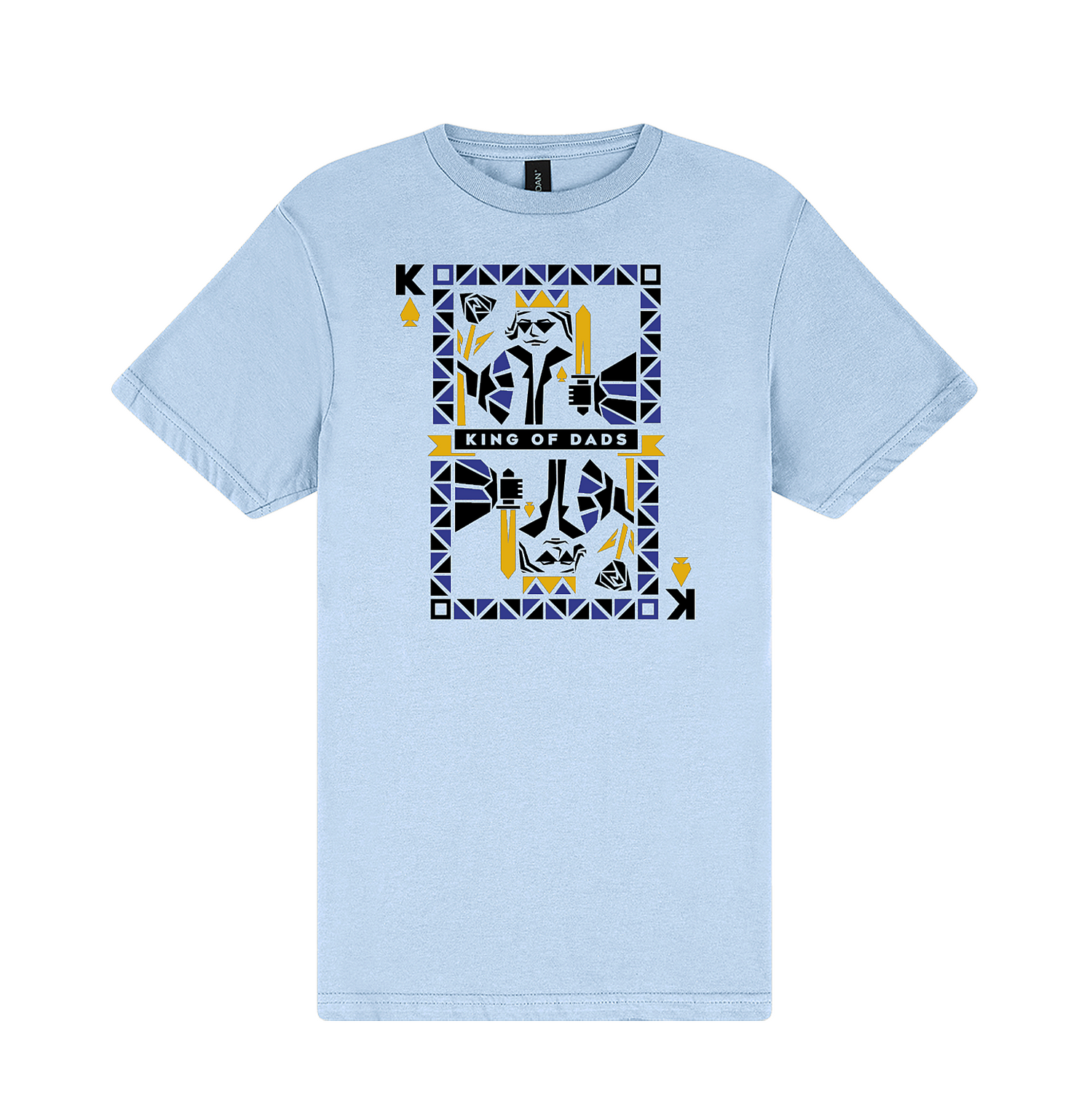 King of Dads Tee