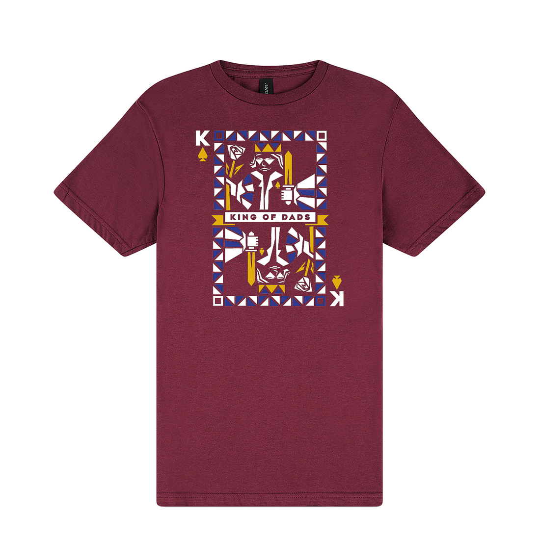 King of Dads Tee