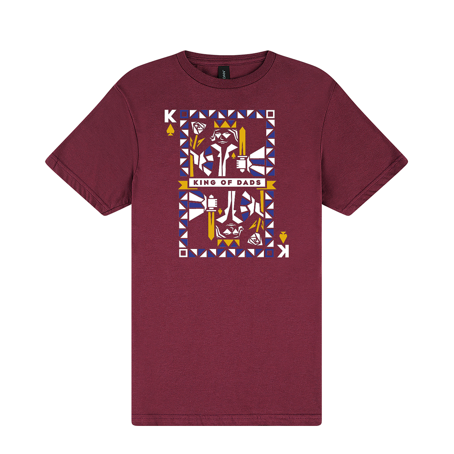 King of Dads Tee