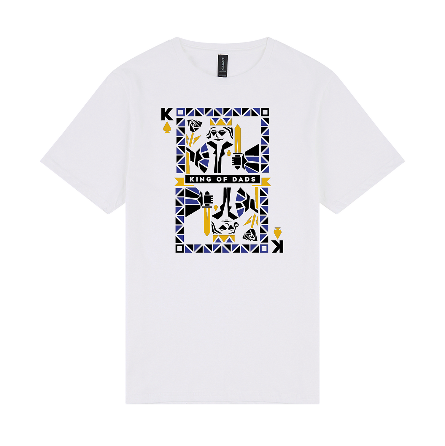 King of Dads Tee