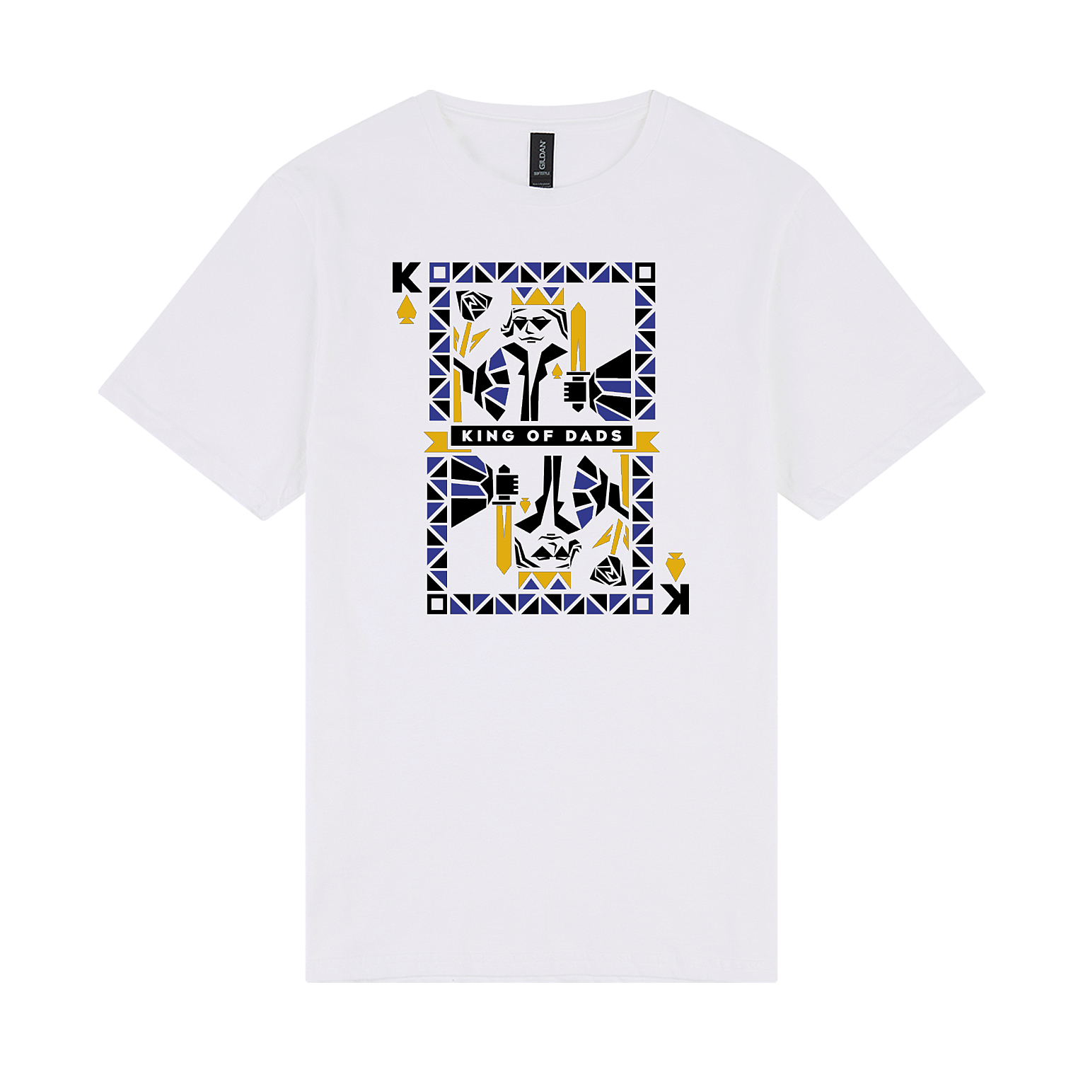 King of Dads Tee