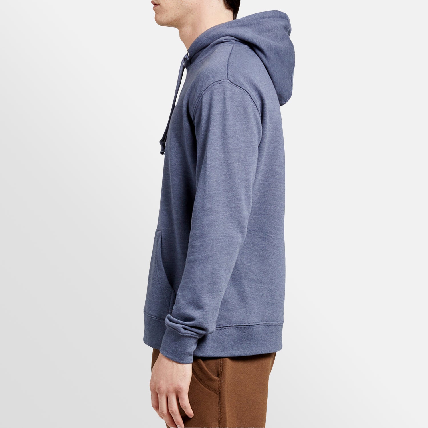 Unisex Terry Hood