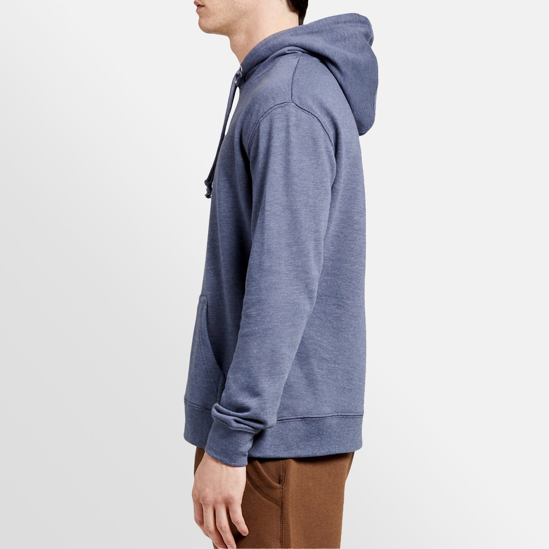 Unisex Terry Hood
