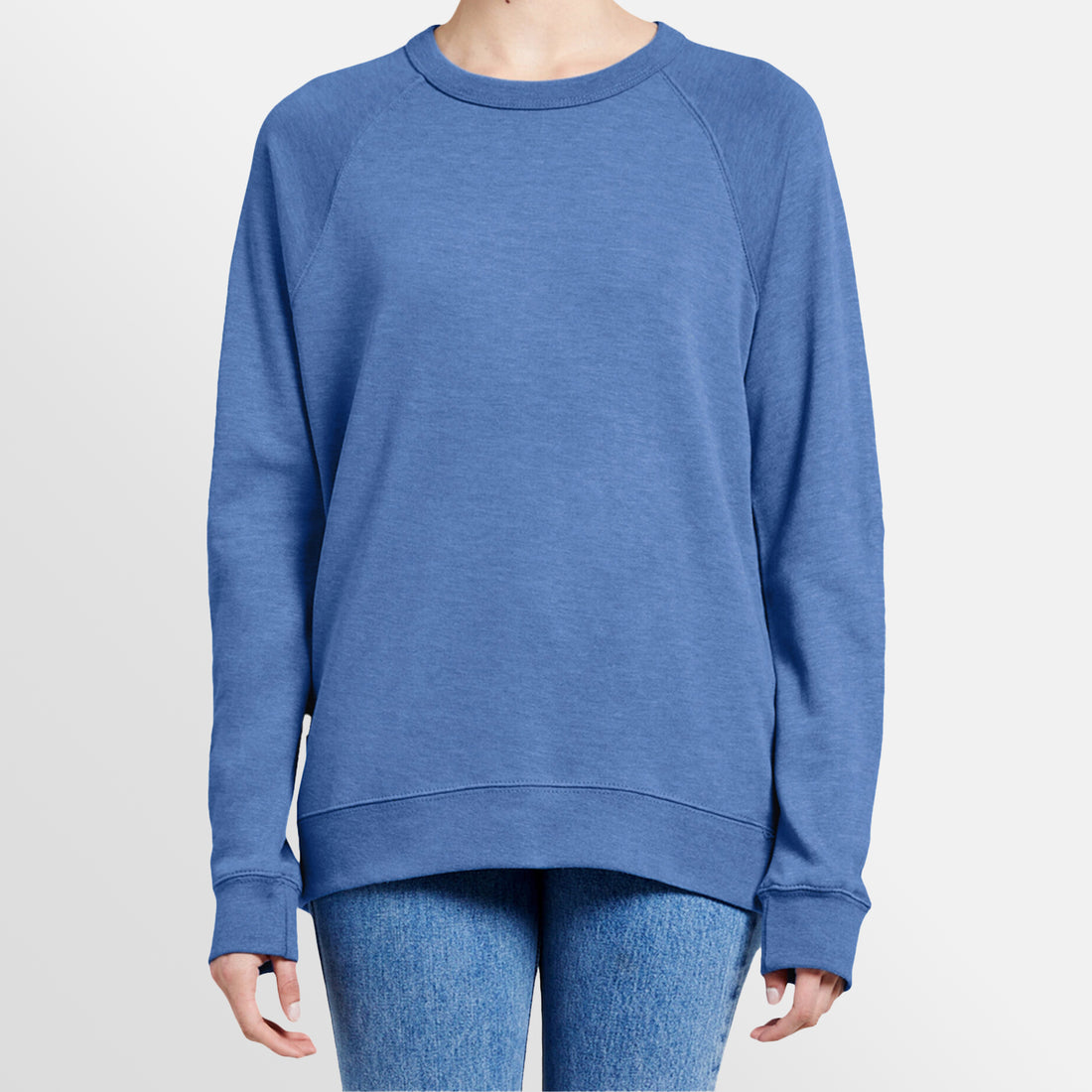 Unisex Terry Crew