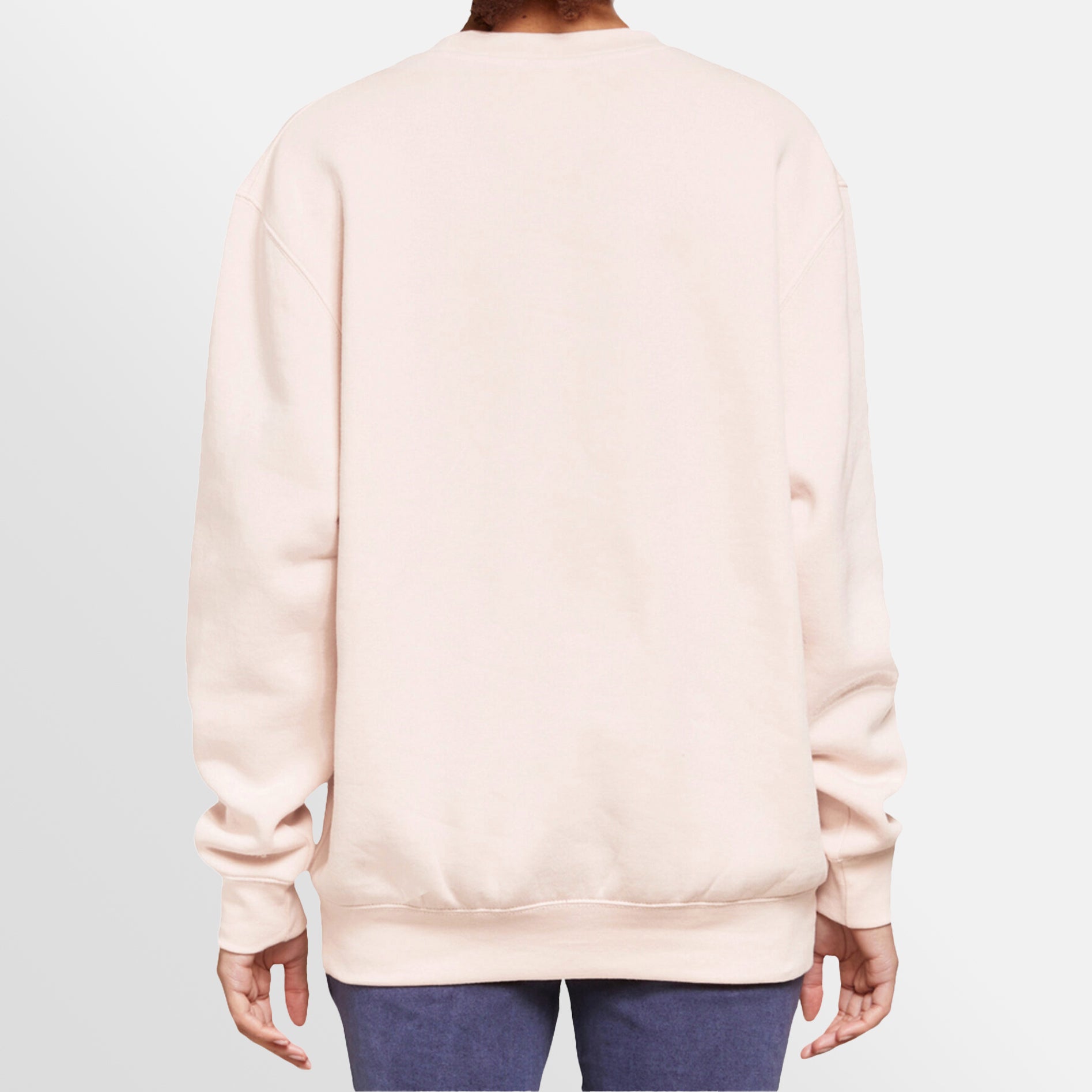 Unisex Fleece Crew