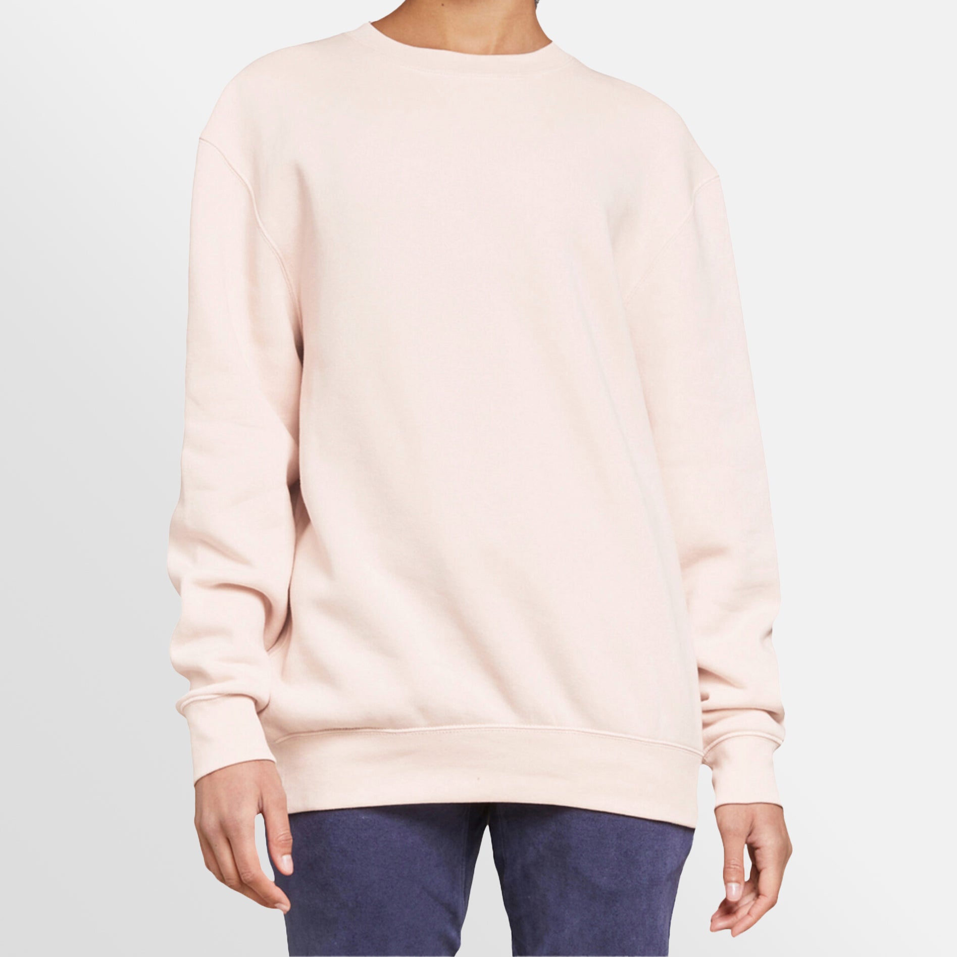 Unisex Fleece Crew