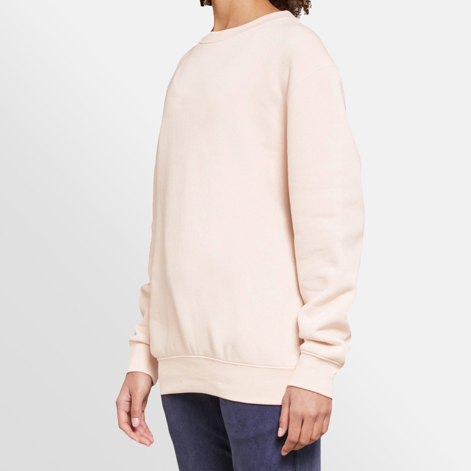 Unisex Fleece Crew
