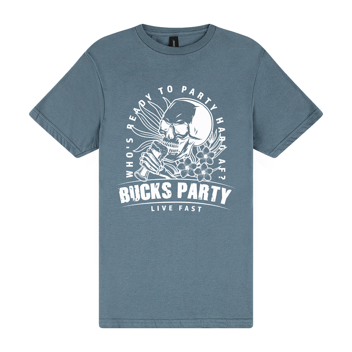 Bucks Party Softstyle Tee
